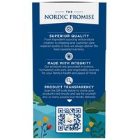 Nordic Naturals Arctic Cod Liver Oil 90's